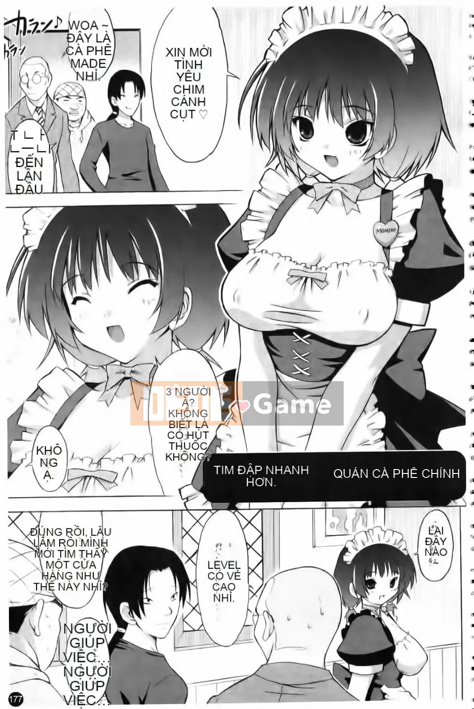 [Onomeshin] Bữa tiệc Vếu