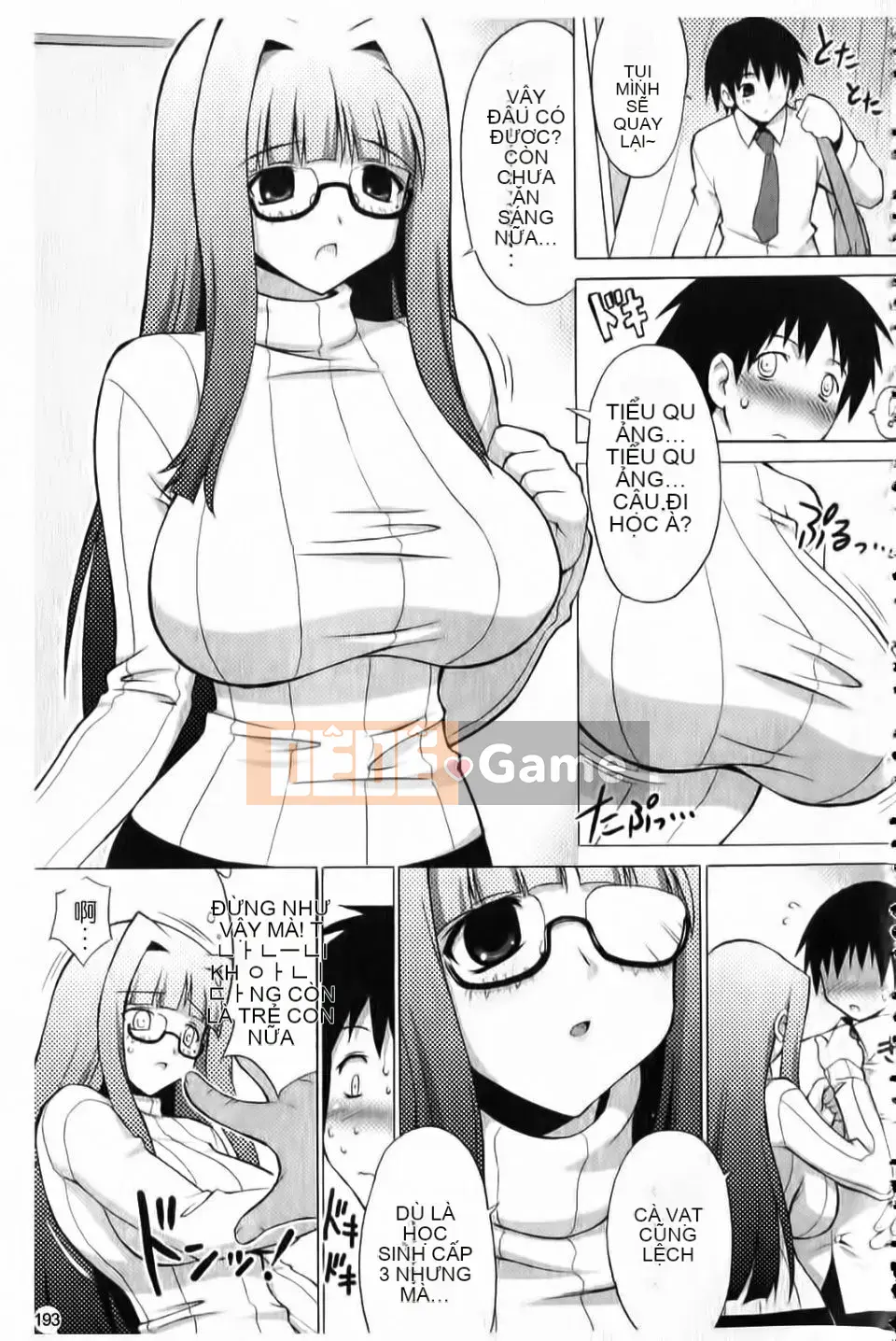 [Onomeshin] Bữa tiệc Vếu