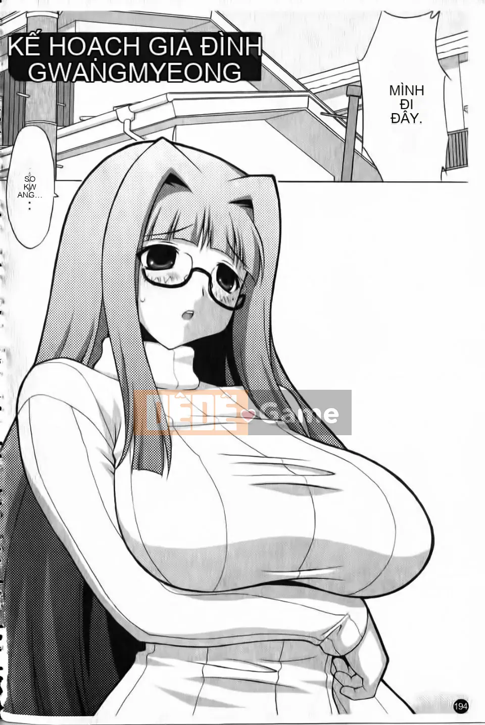 [Onomeshin] Bữa tiệc Vếu