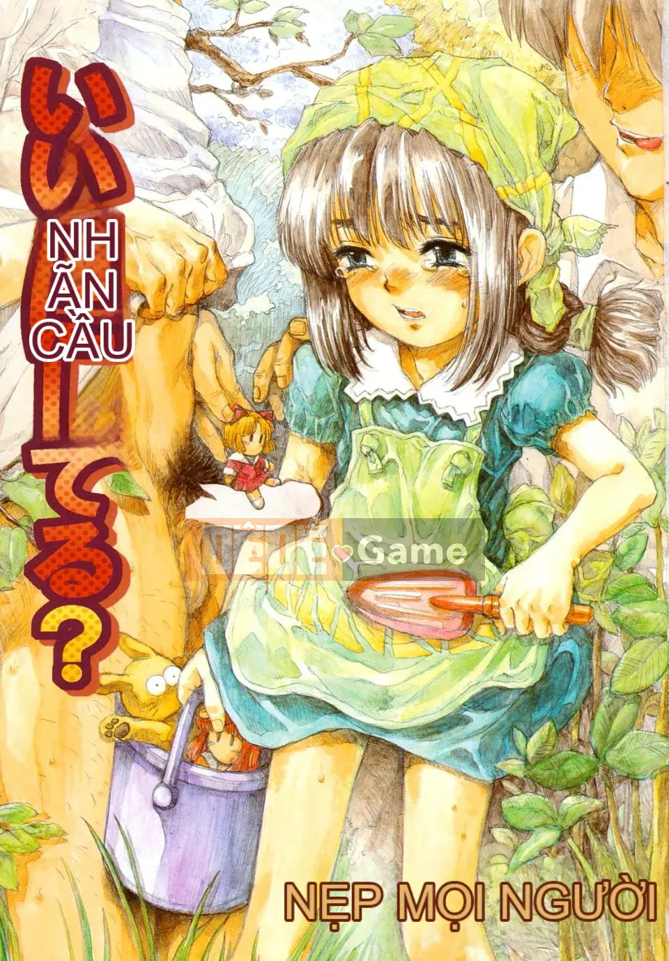 (Seinen Comic) [Minasuki Popuri] Làm tốt lắm