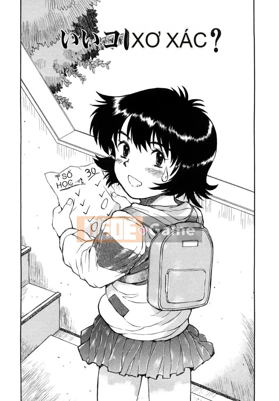 (Seinen Comic) [Minasuki Popuri] Làm tốt lắm