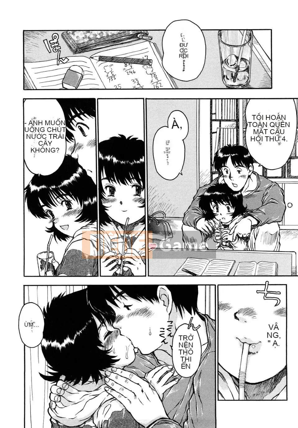 (Seinen Comic) [Minasuki Popuri] Làm tốt lắm