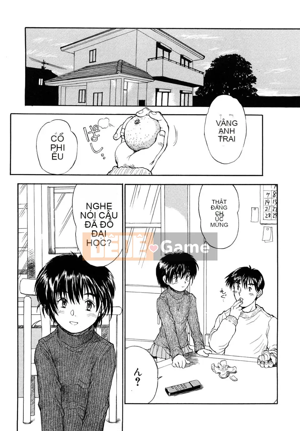 (Seinen Comic) [Minasuki Popuri] Làm tốt lắm