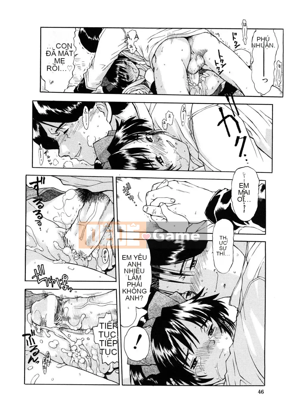 (Seinen Comic) [Minasuki Popuri] Làm tốt lắm