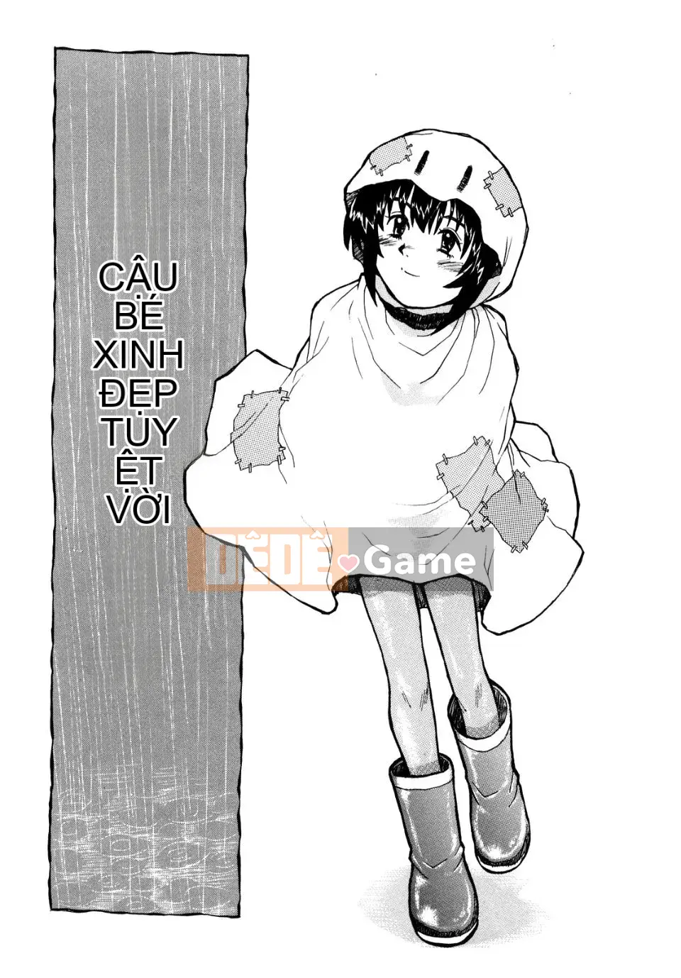 (Seinen Comic) [Minasuki Popuri] Làm tốt lắm