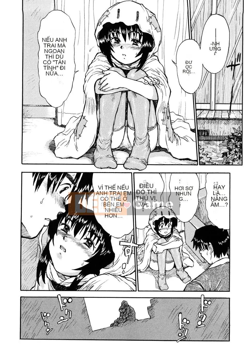 (Seinen Comic) [Minasuki Popuri] Làm tốt lắm