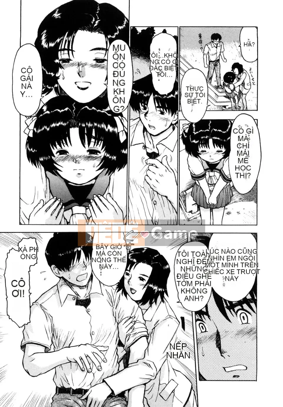 (Seinen Comic) [Minasuki Popuri] Làm tốt lắm