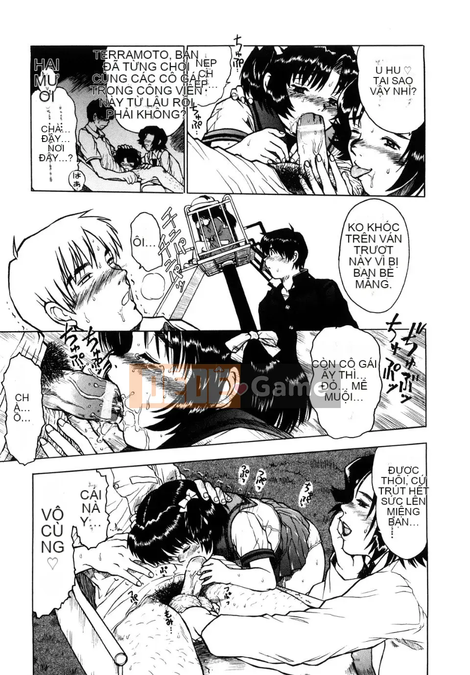 (Seinen Comic) [Minasuki Popuri] Làm tốt lắm