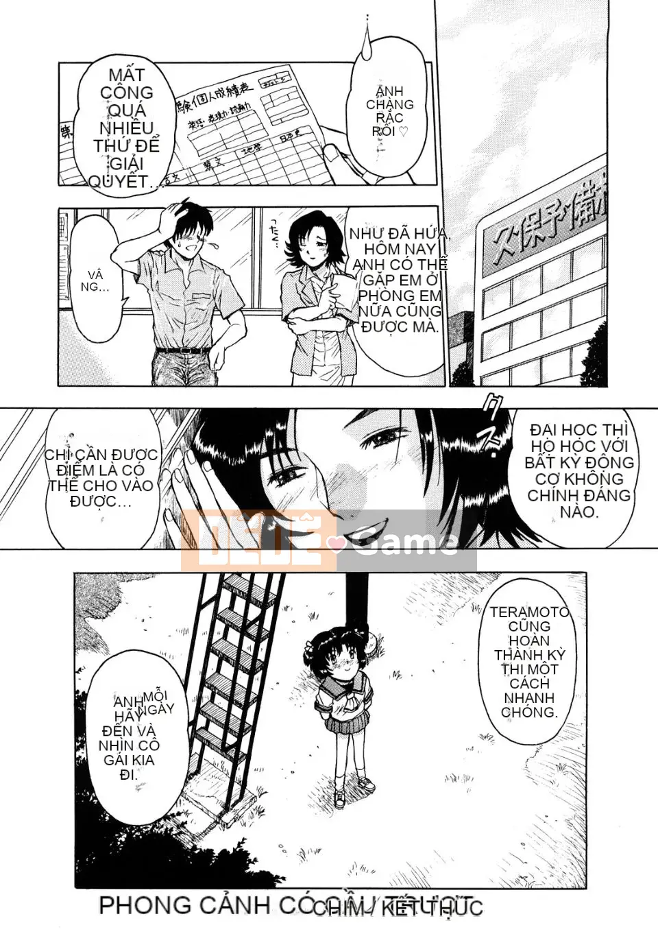 (Seinen Comic) [Minasuki Popuri] Làm tốt lắm