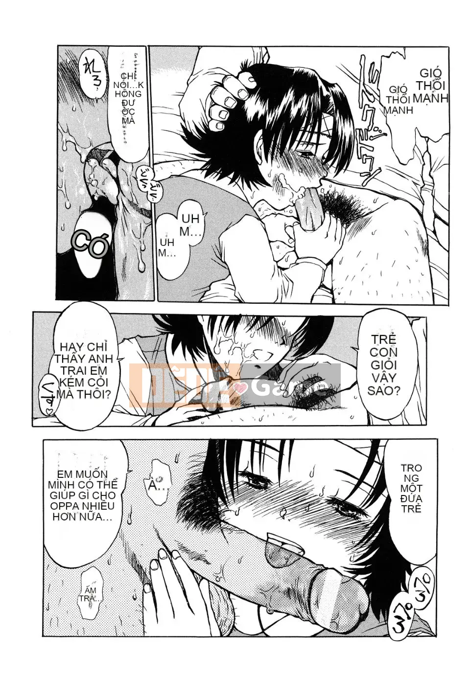 (Seinen Comic) [Minasuki Popuri] Làm tốt lắm