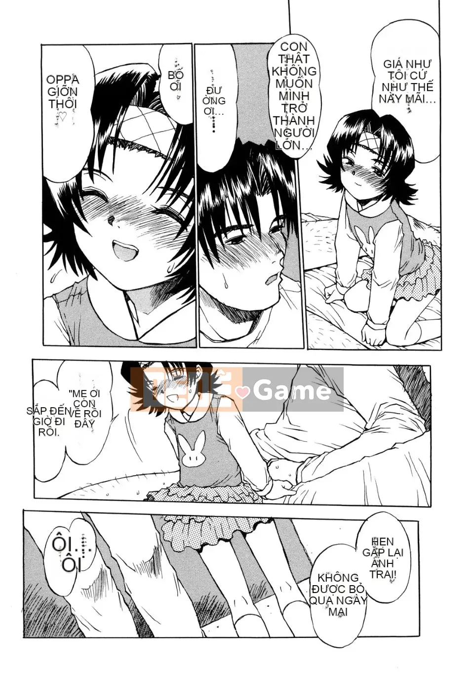 (Seinen Comic) [Minasuki Popuri] Làm tốt lắm