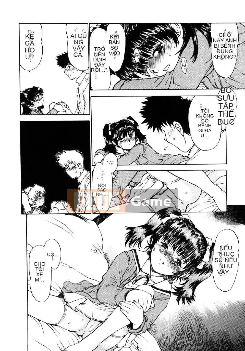 (Seinen Comic) [Minasuki Popuri] Làm tốt lắm