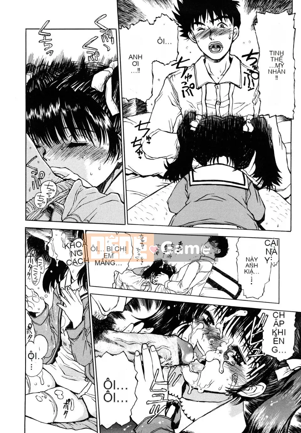 (Seinen Comic) [Minasuki Popuri] Làm tốt lắm