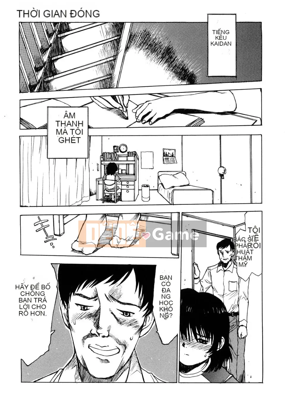 (Seinen Comic) [Minasuki Popuri] Làm tốt lắm