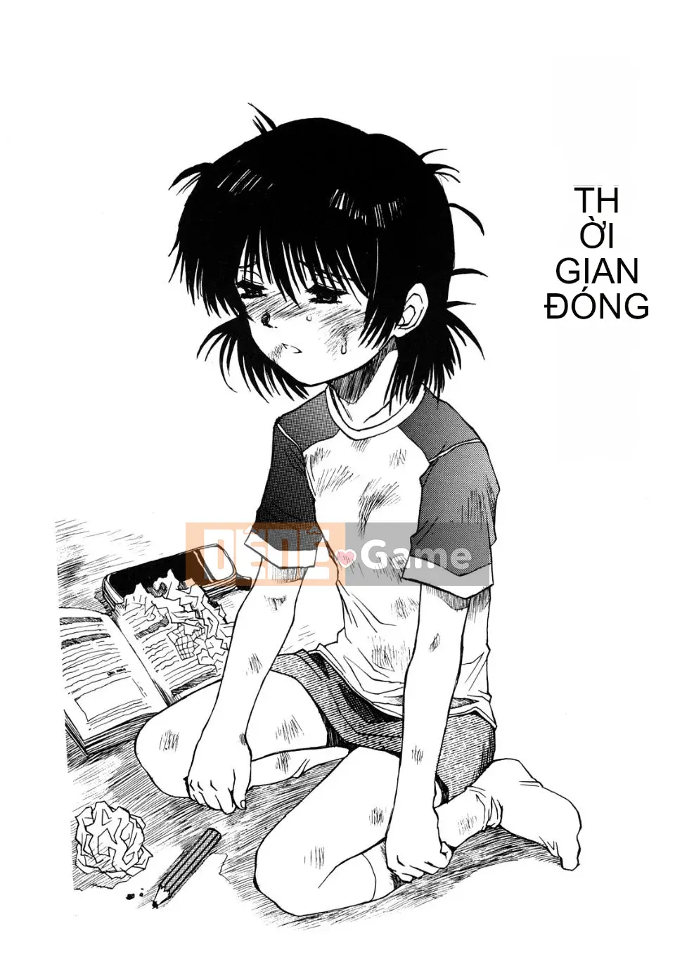 (Seinen Comic) [Minasuki Popuri] Làm tốt lắm