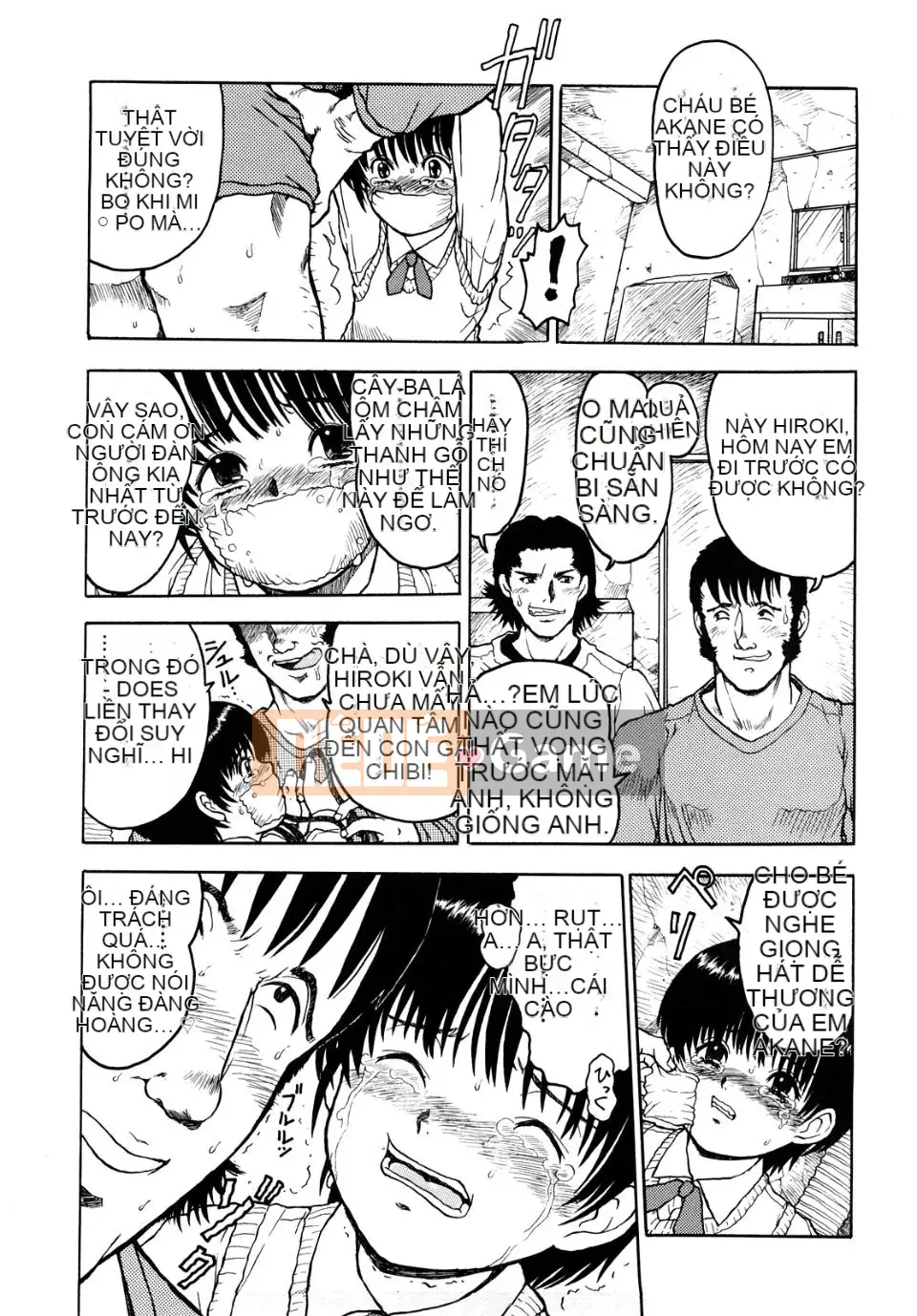 (Seinen Comic) [Minasuki Popuri] Làm tốt lắm