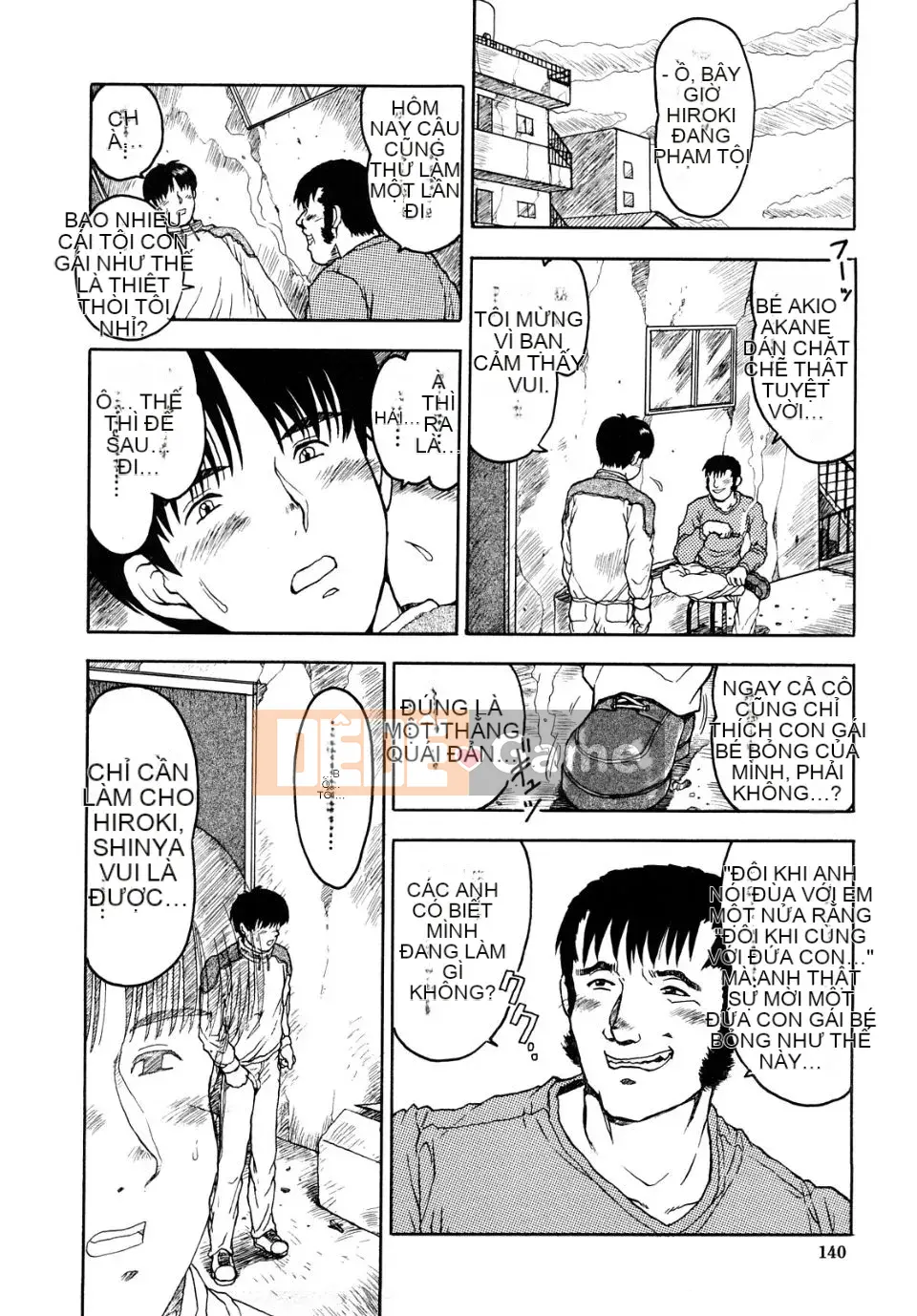 (Seinen Comic) [Minasuki Popuri] Làm tốt lắm