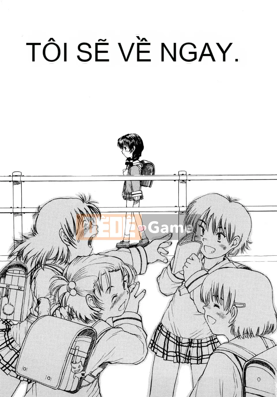 (Seinen Comic) [Minasuki Popuri] Làm tốt lắm