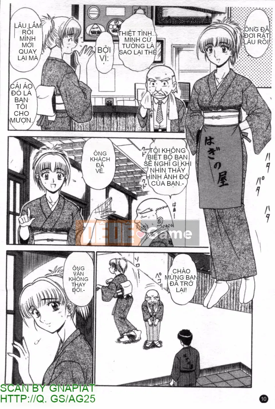 [Shinkukan] Yunohana ha Sakurairo