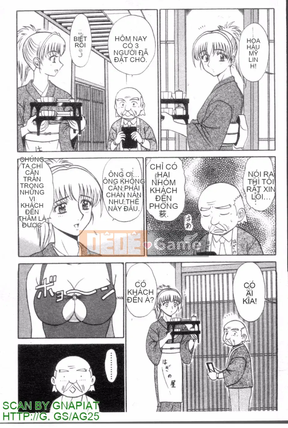 [Shinkukan] Yunohana ha Sakurairo