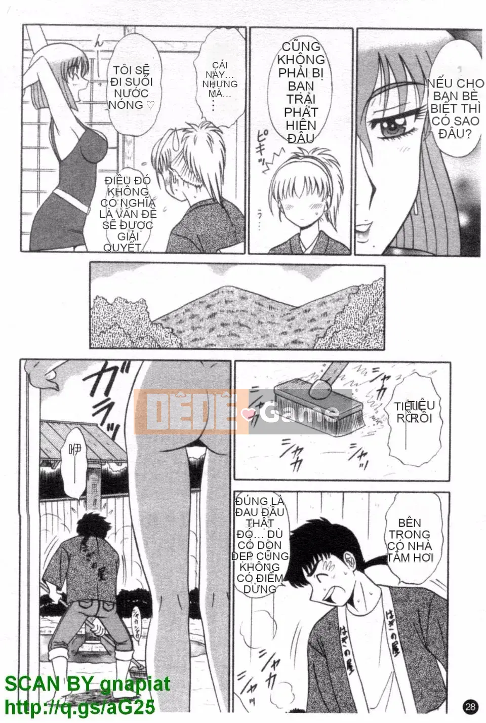 [Shinkukan] Yunohana ha Sakurairo