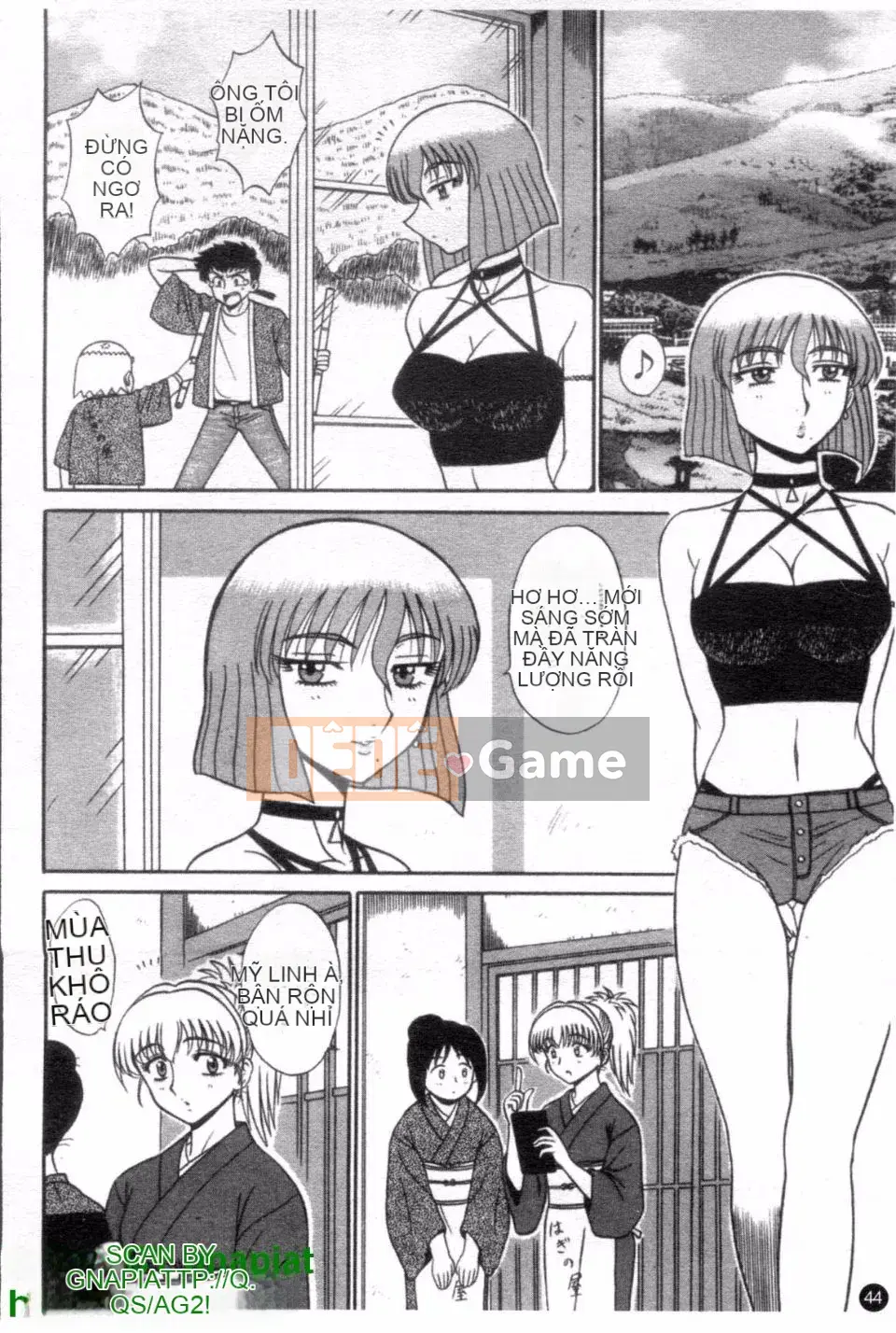 [Shinkukan] Yunohana ha Sakurairo