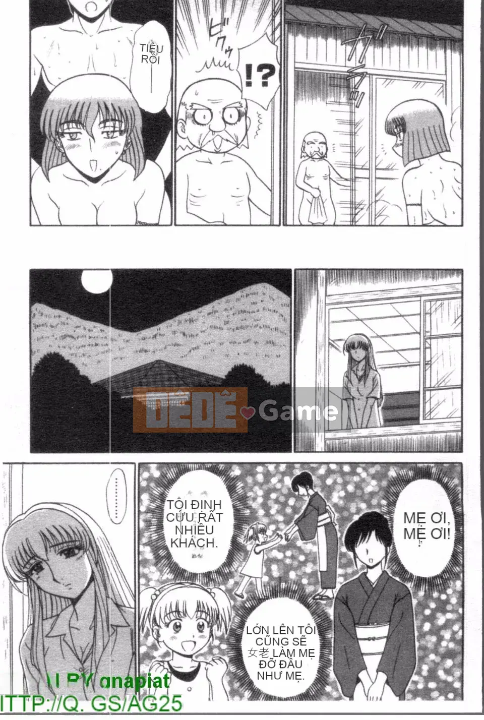 [Shinkukan] Yunohana ha Sakurairo