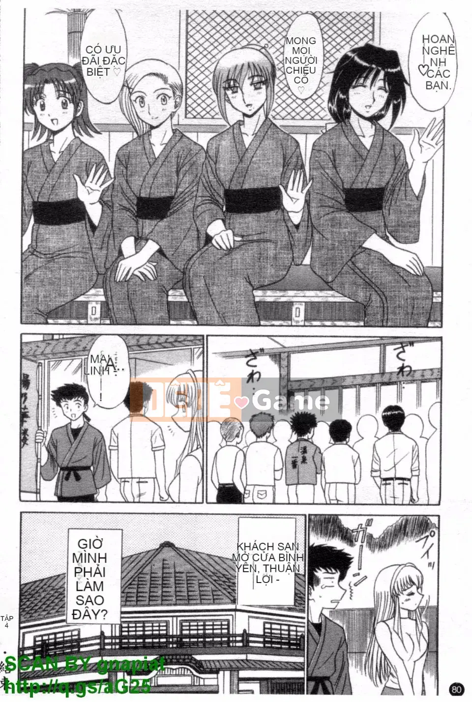 [Shinkukan] Yunohana ha Sakurairo