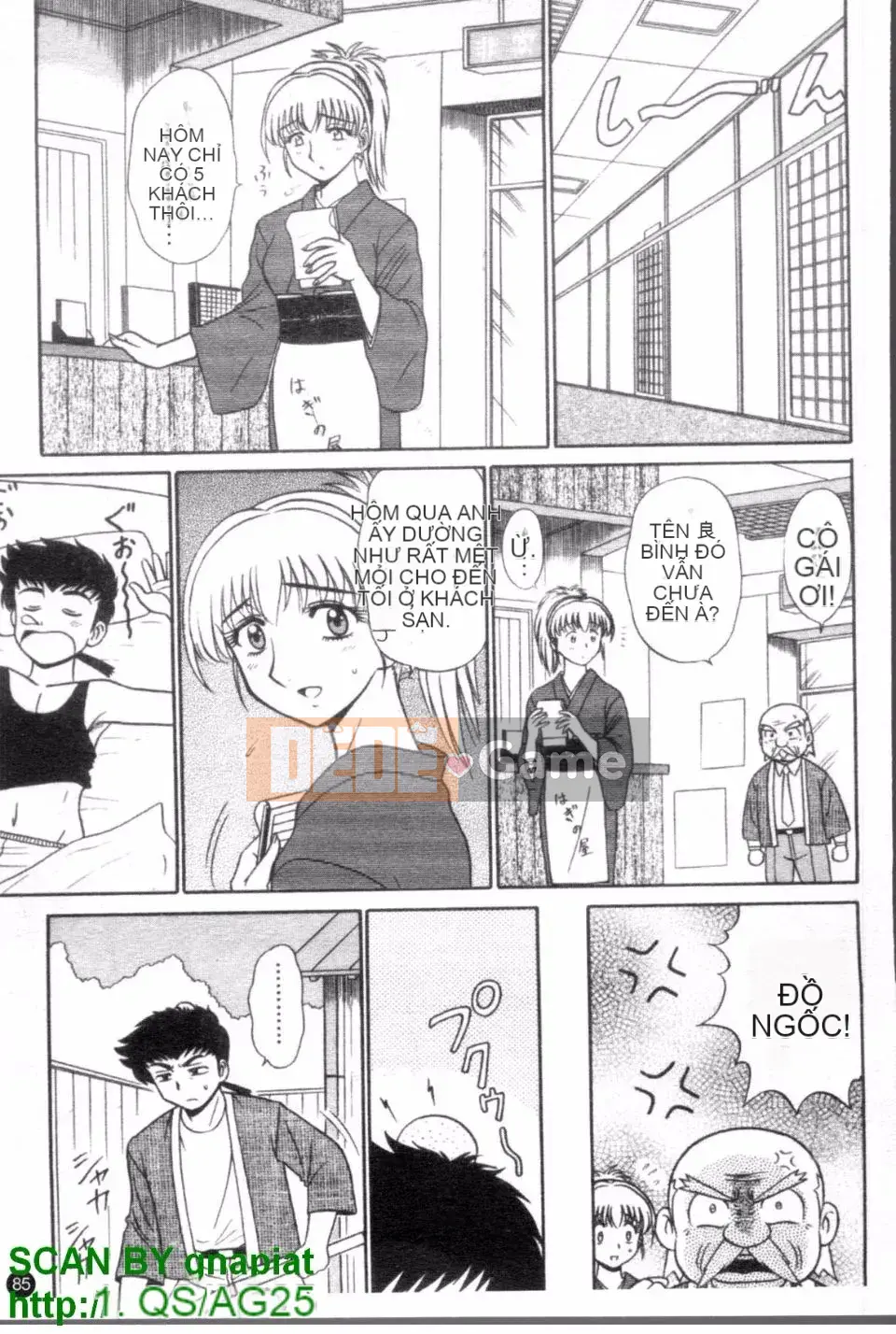 [Shinkukan] Yunohana ha Sakurairo