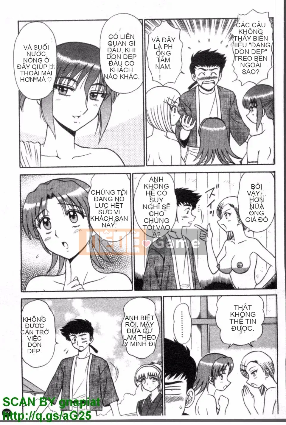 [Shinkukan] Yunohana ha Sakurairo