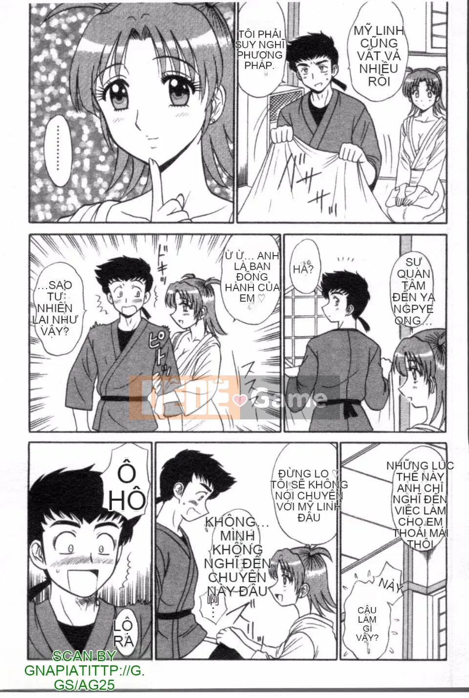 [Shinkukan] Yunohana ha Sakurairo