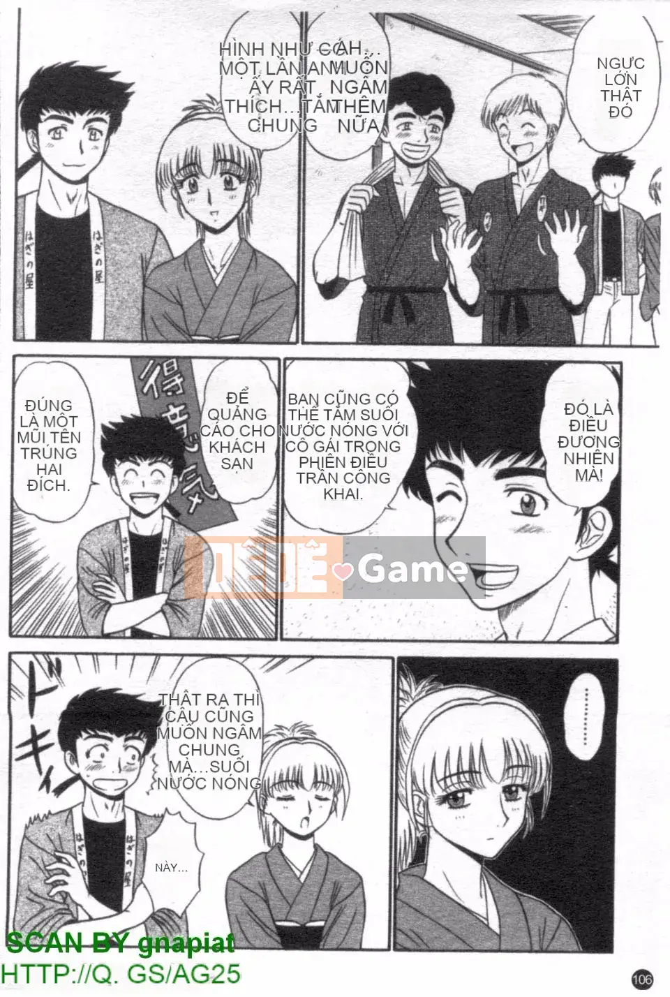 [Shinkukan] Yunohana ha Sakurairo