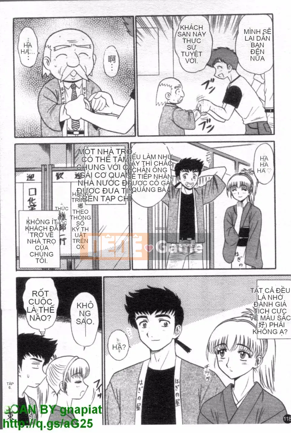 [Shinkukan] Yunohana ha Sakurairo