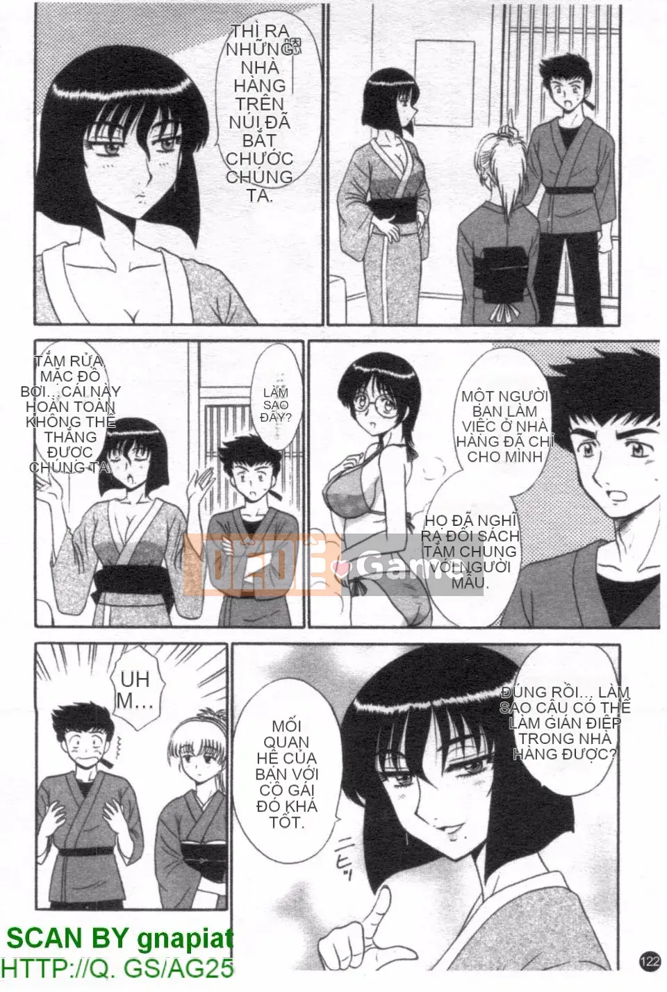 [Shinkukan] Yunohana ha Sakurairo