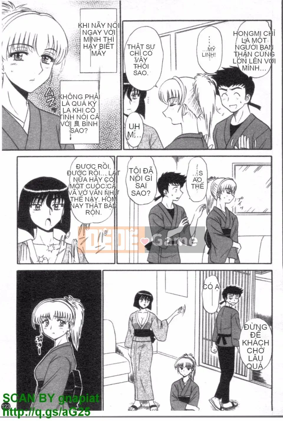 [Shinkukan] Yunohana ha Sakurairo