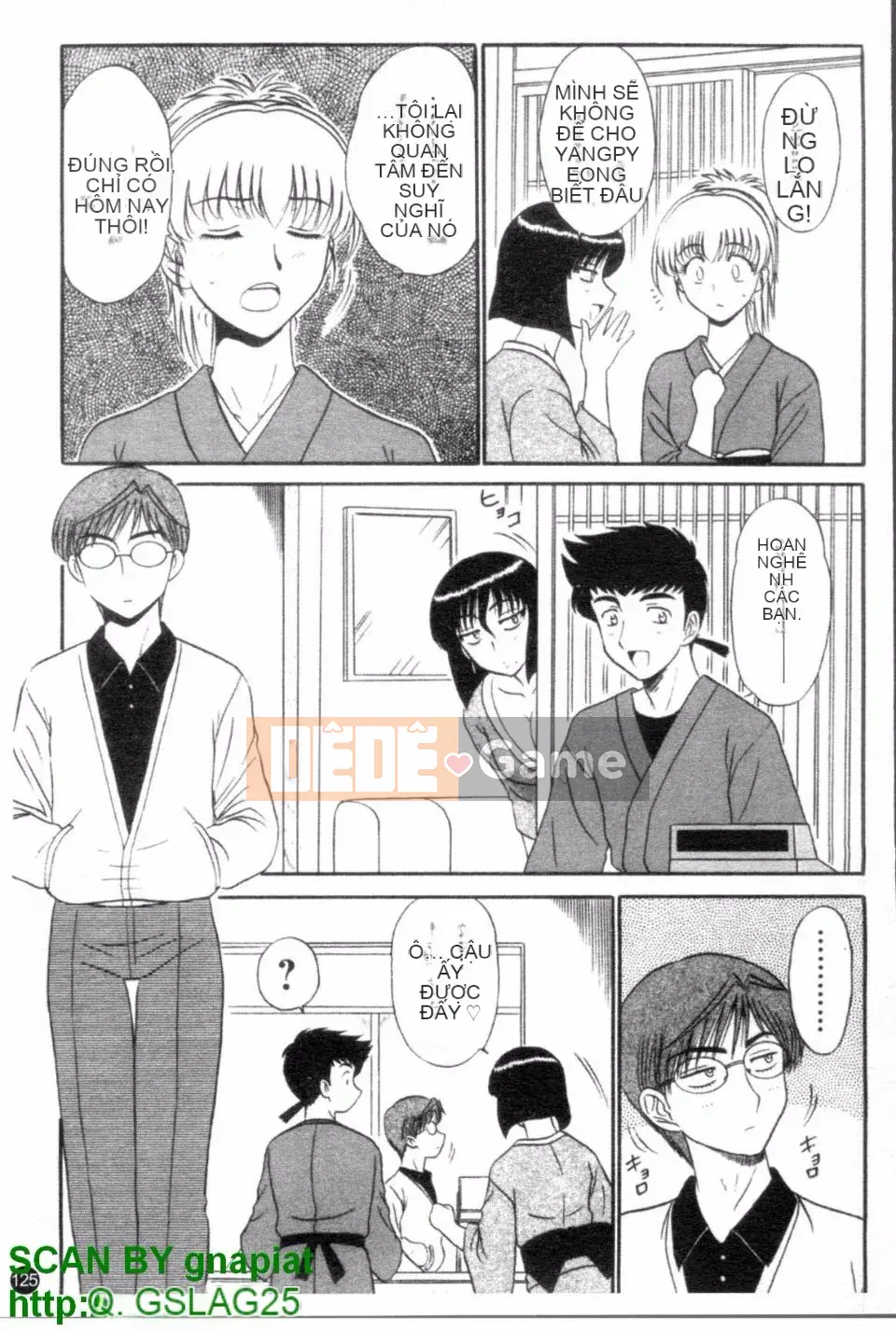 [Shinkukan] Yunohana ha Sakurairo