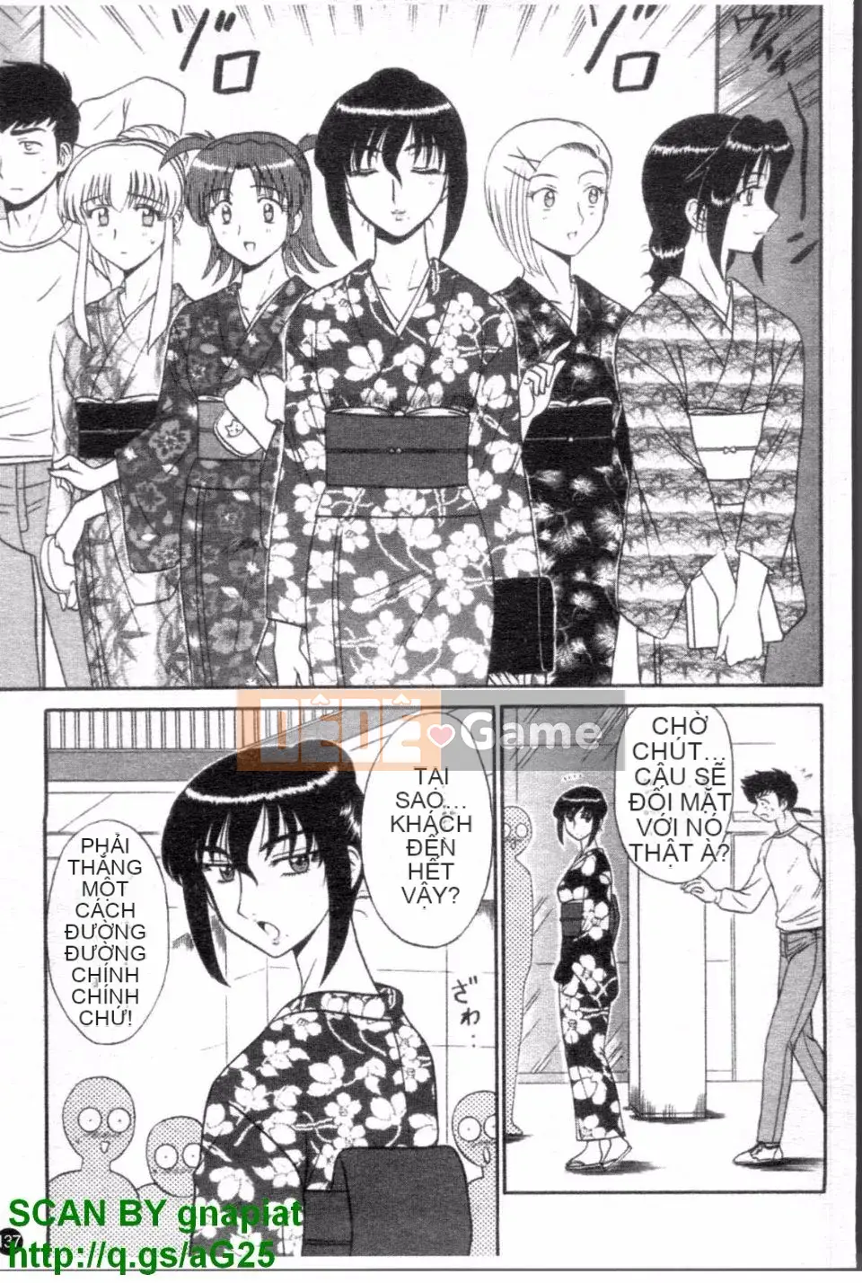 [Shinkukan] Yunohana ha Sakurairo