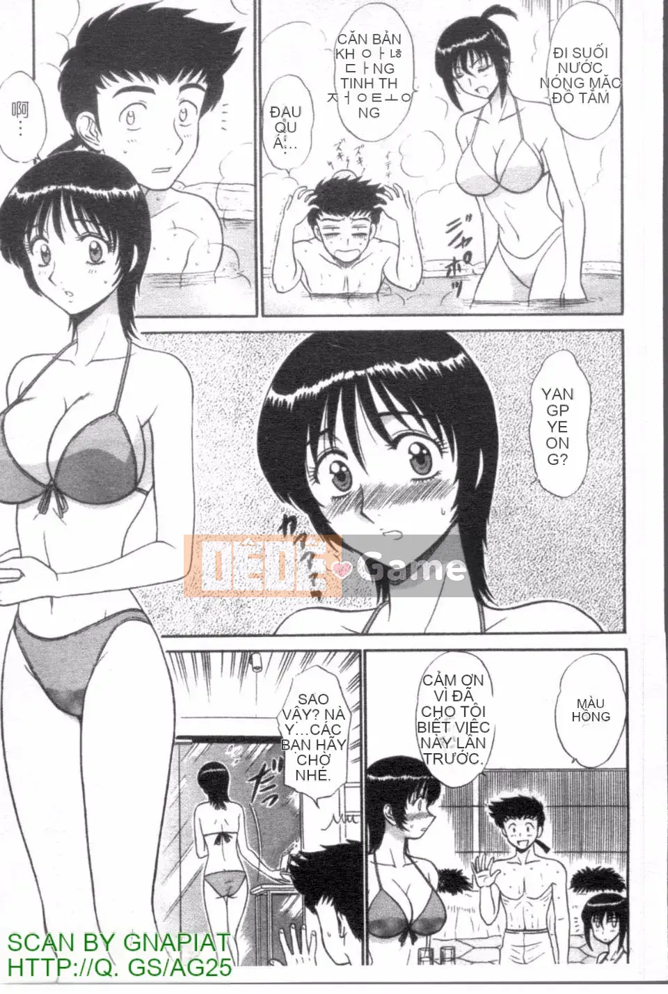 [Shinkukan] Yunohana ha Sakurairo