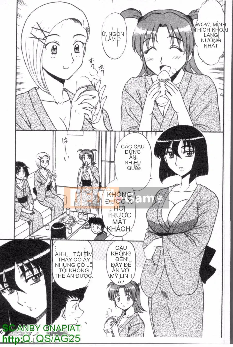 [Shinkukan] Yunohana ha Sakurairo