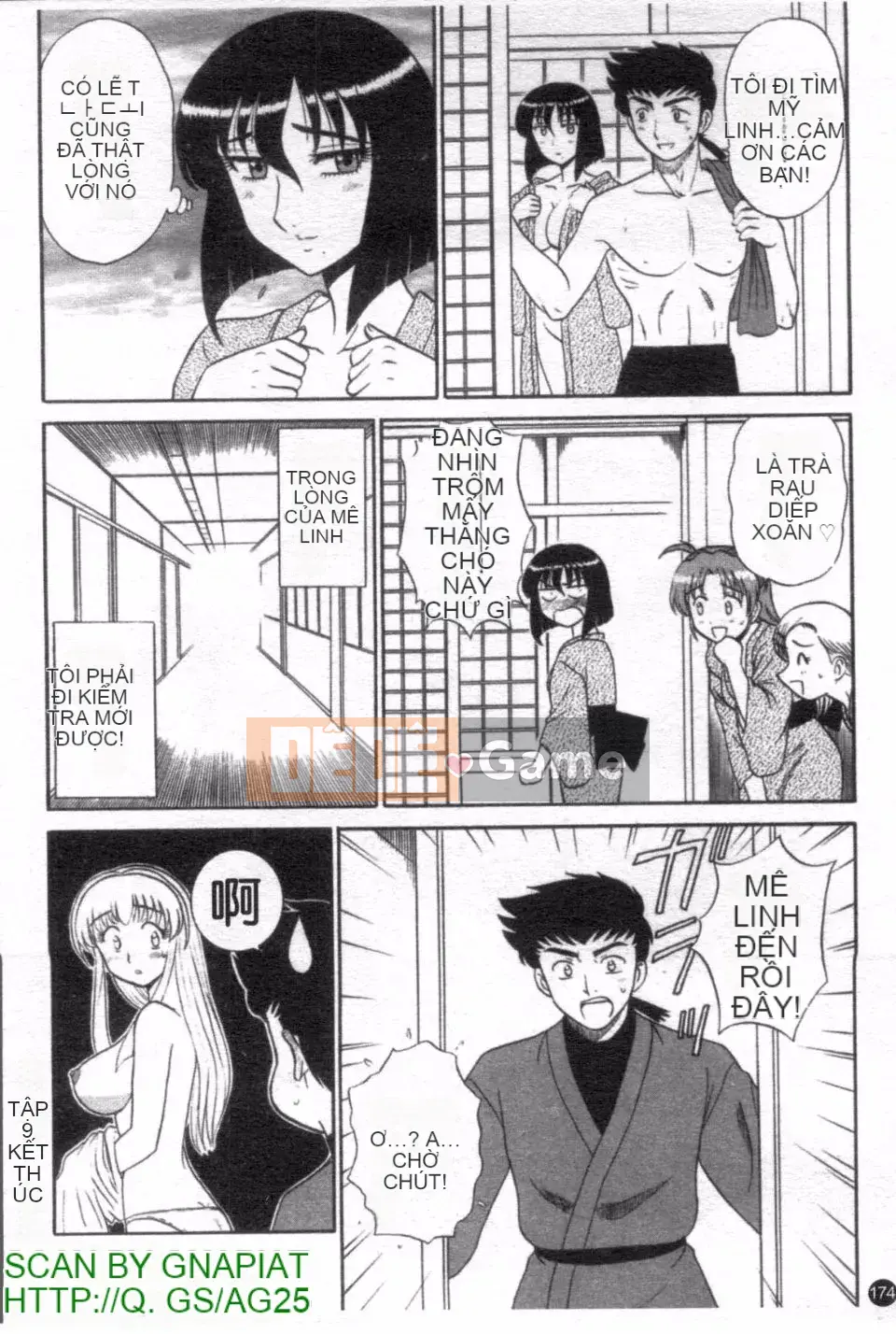 [Shinkukan] Yunohana ha Sakurairo