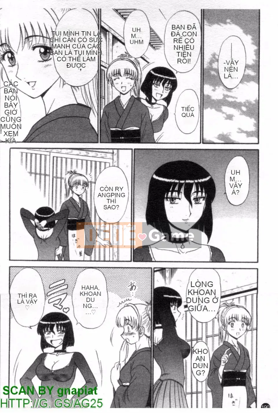 [Shinkukan] Yunohana ha Sakurairo