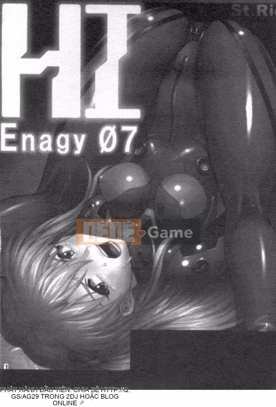 [GAINEX] Dự án hoàn thành New Century Girl IX