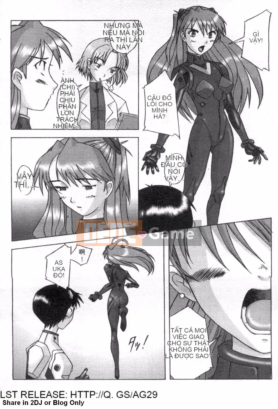 [GAINEX] Dự án hoàn thành New Century Girl IX