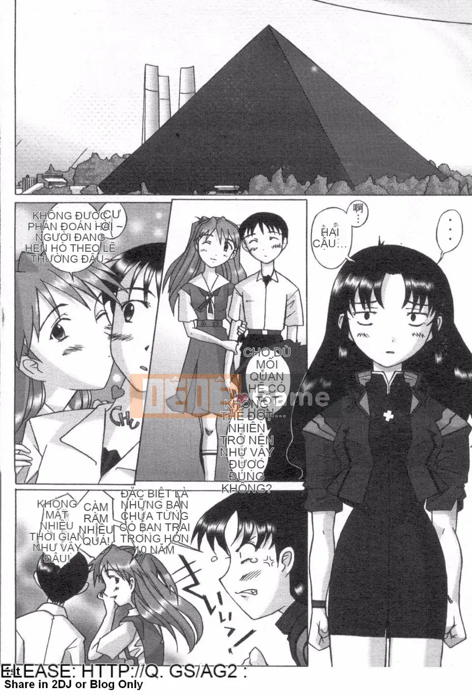 [GAINEX] Dự án hoàn thành New Century Girl IX