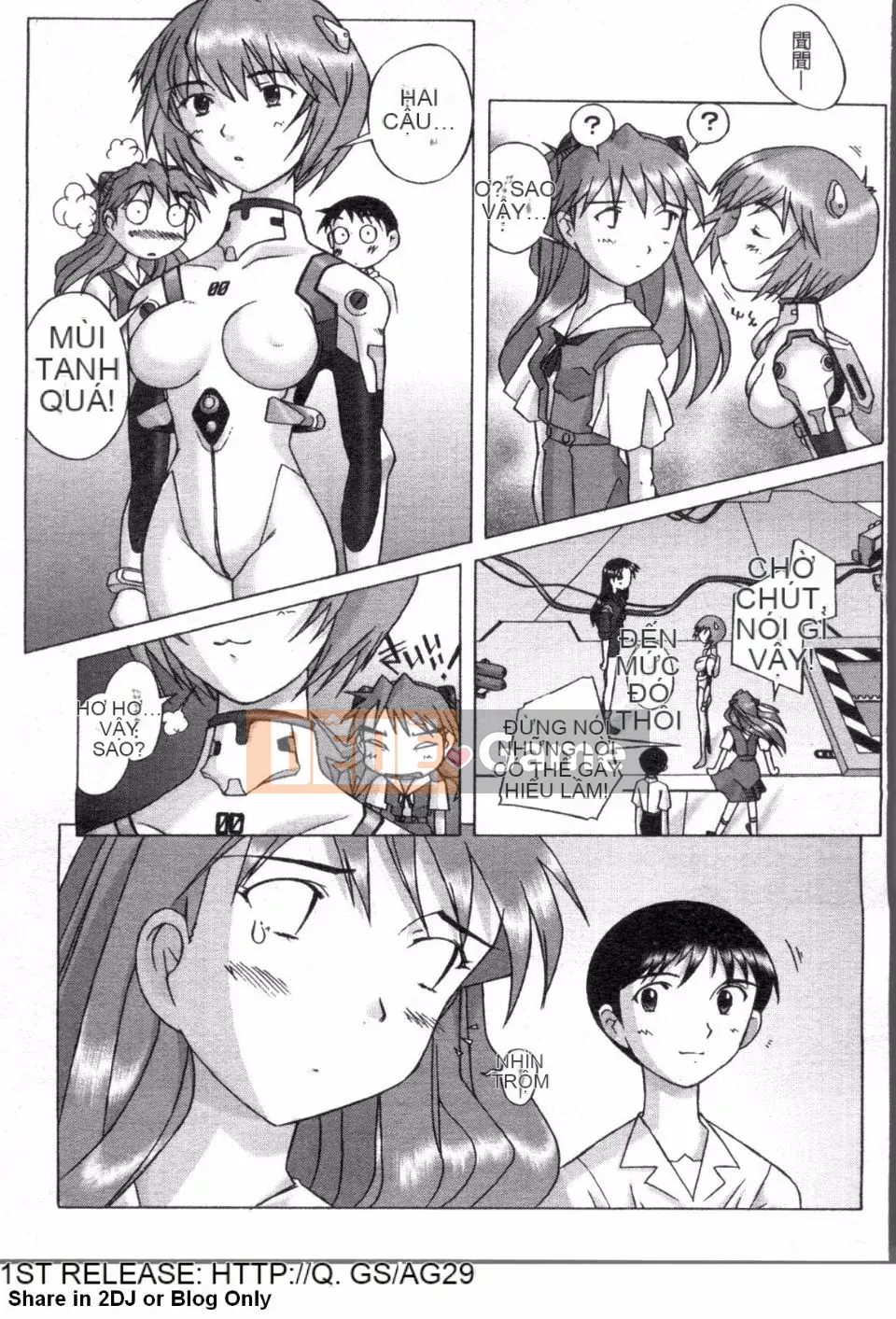 [GAINEX] Dự án hoàn thành New Century Girl IX