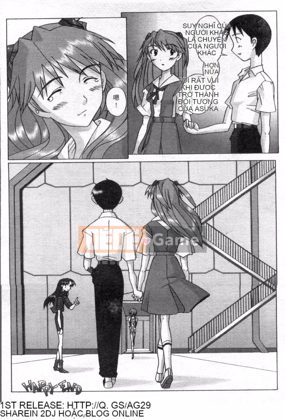 [GAINEX] Dự án hoàn thành New Century Girl IX