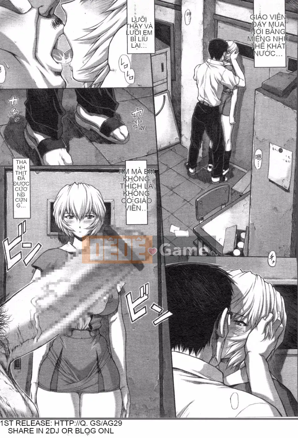 [GAINEX] Dự án hoàn thành New Century Girl IX