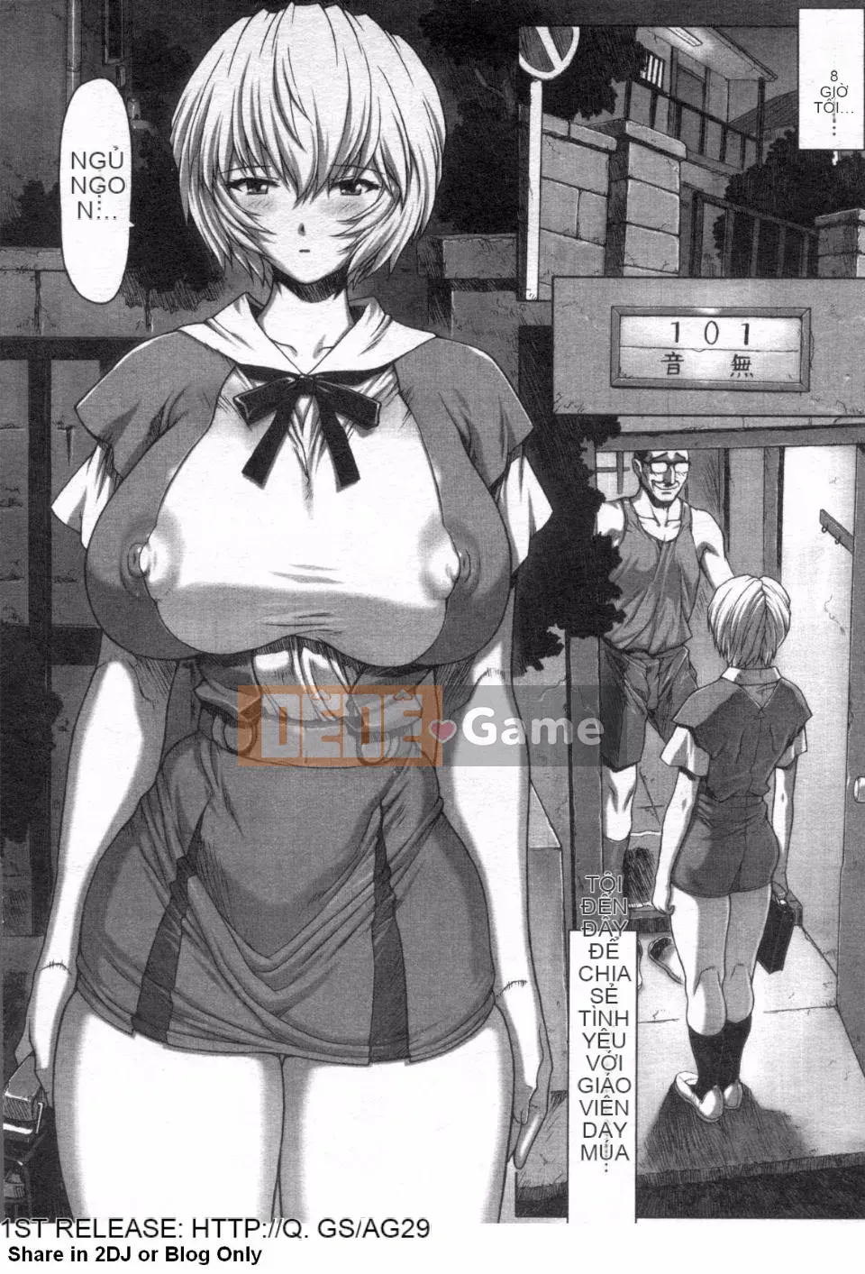 [GAINEX] Dự án hoàn thành New Century Girl IX