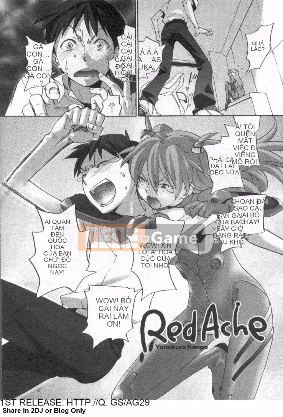 [GAINEX] Dự án hoàn thành New Century Girl IX