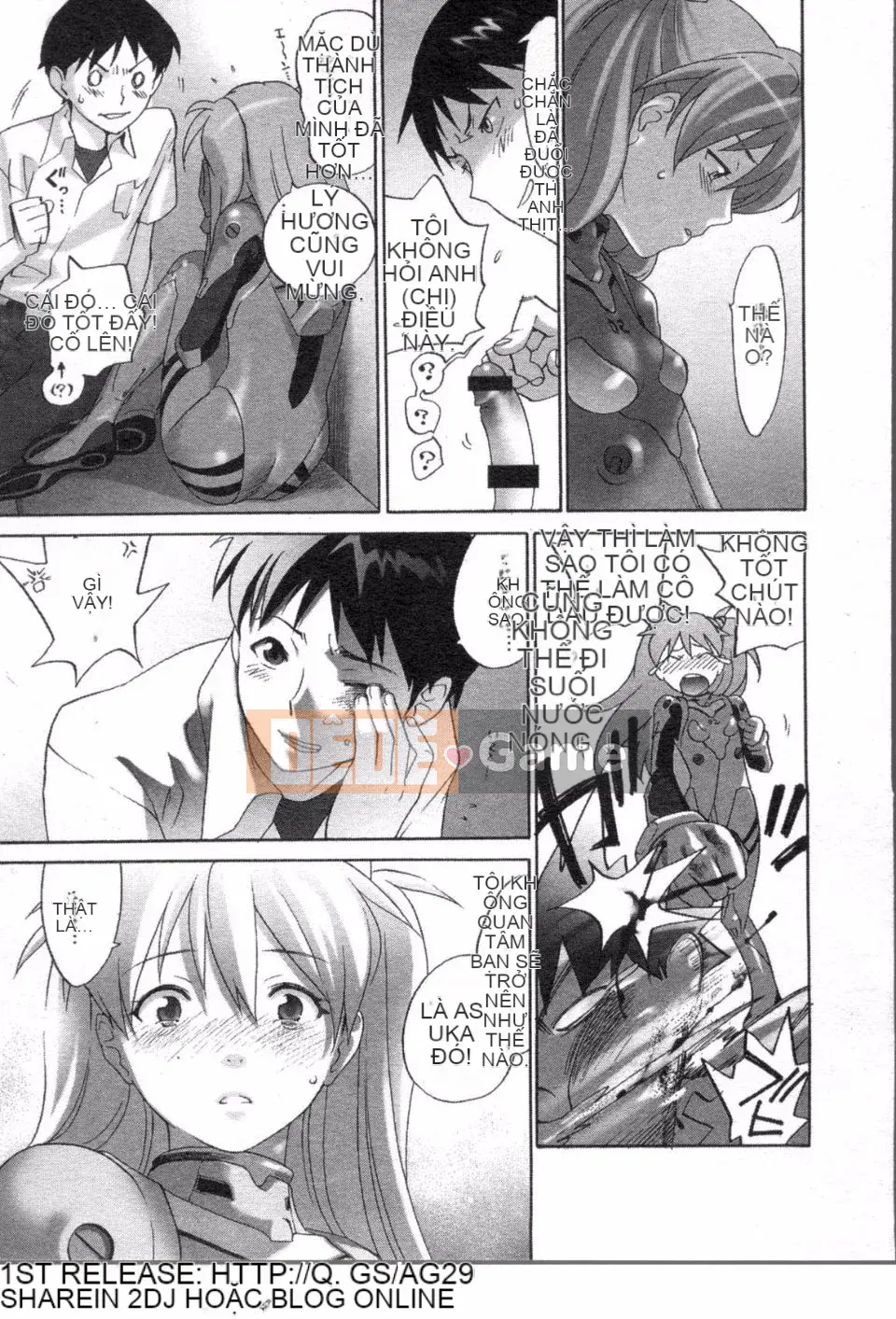 [GAINEX] Dự án hoàn thành New Century Girl IX